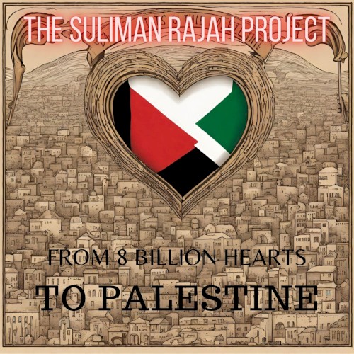 From 8 Billion Hearts to Palestine