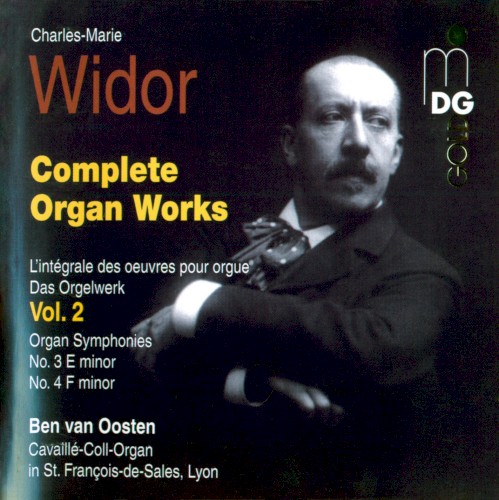 Complete Organ Works, Vol. 2