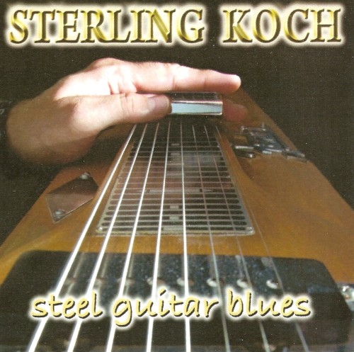 Steel Guitar Blues