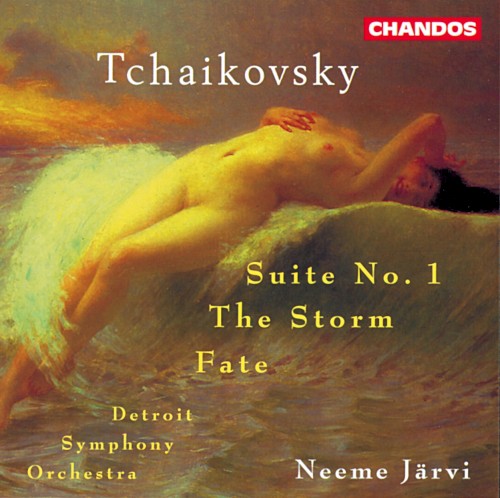 Suite no. 1 / The Storm / Fate