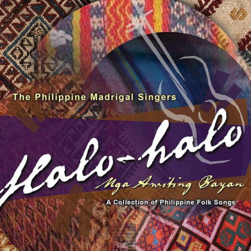 Halo-Halo: Mga Awiting Bayan