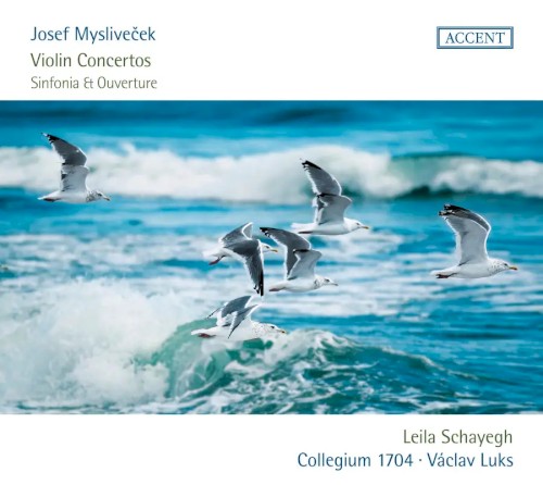 Violin Concertos, Sinfonia Et Ouverture
