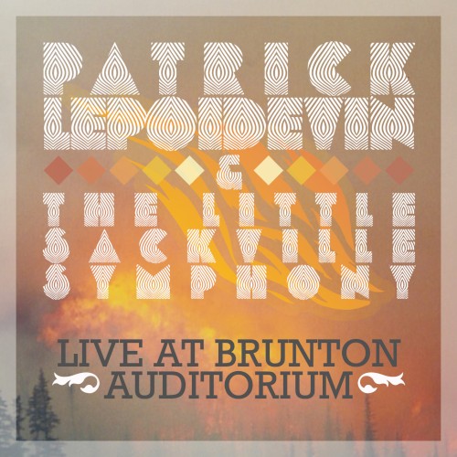 Live at Brunton Auditorium