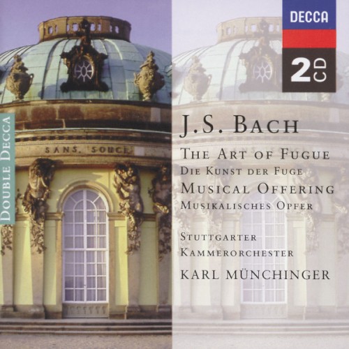 The Art of Fugue / Musical Offering