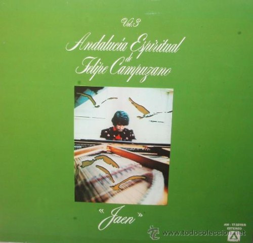 Andalucía espiritual, vol. 3: Jaén