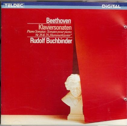 Klaviersonaten Op. 101 & 106