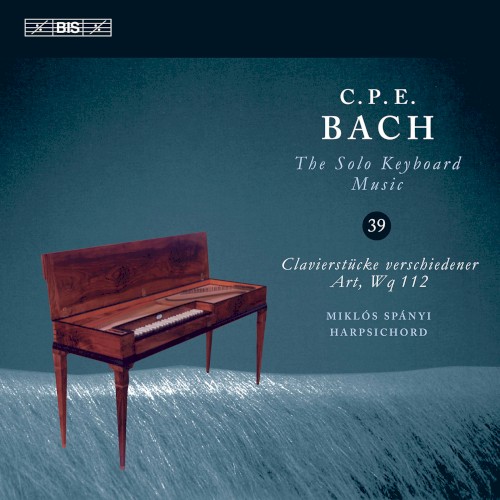 The Solo Keyboard Music, Volume 39