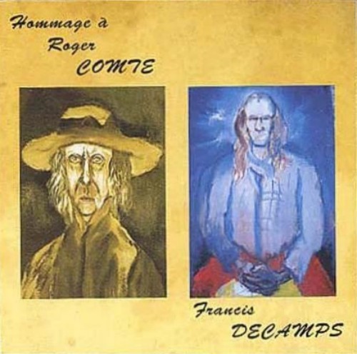 Hommage à roger comte