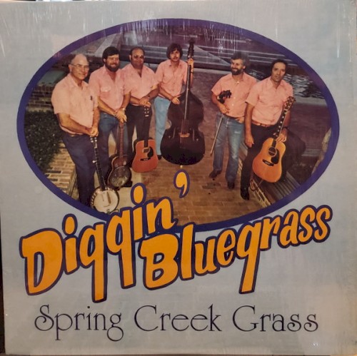 Diggin' Bluegrass