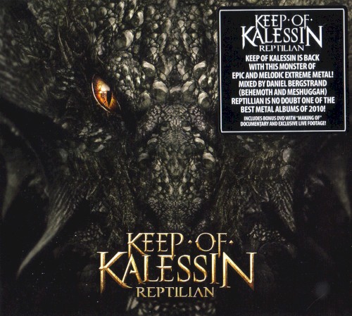 Keep of Kalessin &ndash; Reptilian