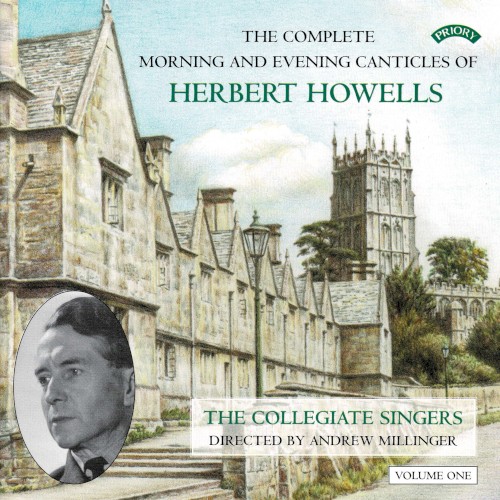 The complete Morning and Evening Canticles Volume 1