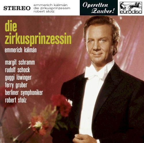Die Zirkusprinzessin (Höhepunkte)