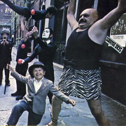 The Doors &ndash; Strange Days