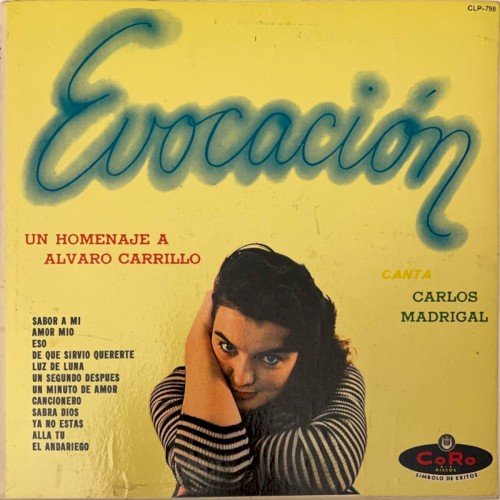 Evocación, un homenaje a Álvaro Carrillo