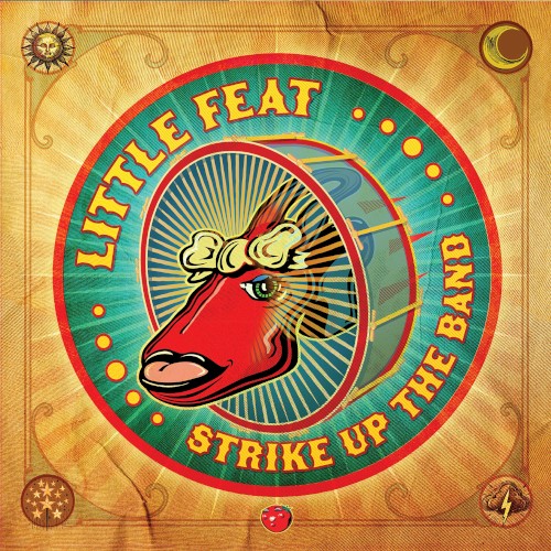 Little Feat &ndash; Strike Up the Band