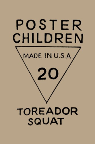 Toreador Squat