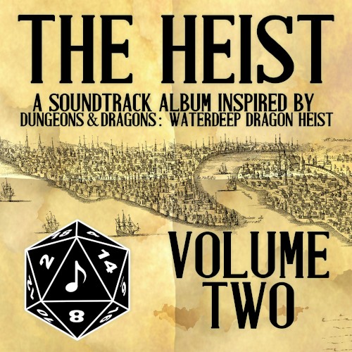 The Heist Vol.2