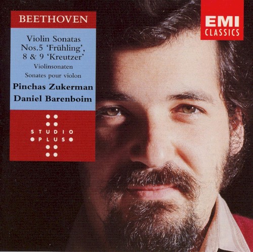 Spring & Kreutzer Sonatas