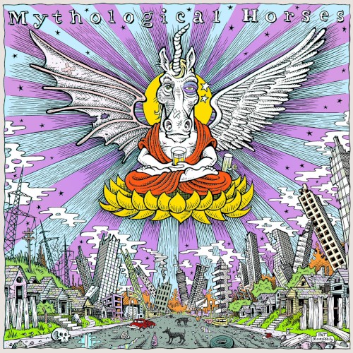 Mythological Horses