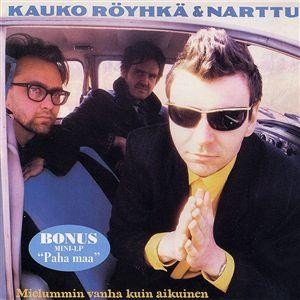 Mielummin vanha kuin aikuinen