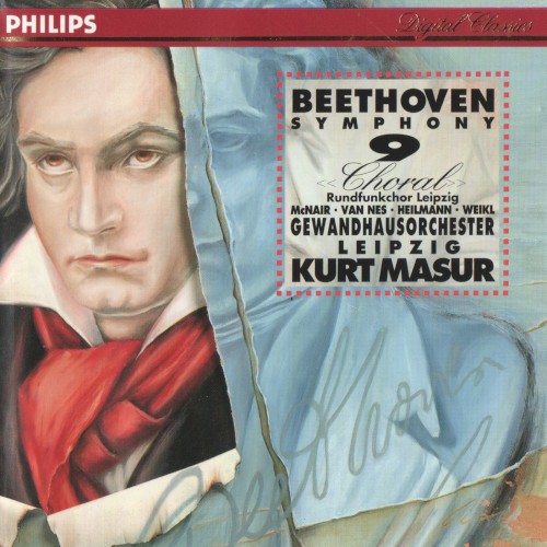 Symphony 9 "Choral"