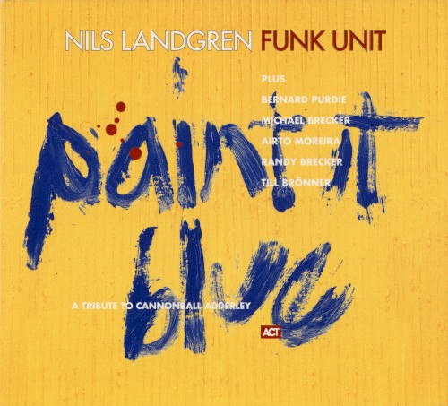 Paint It Blue
