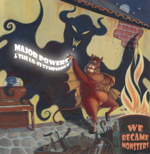 We Became Monsters