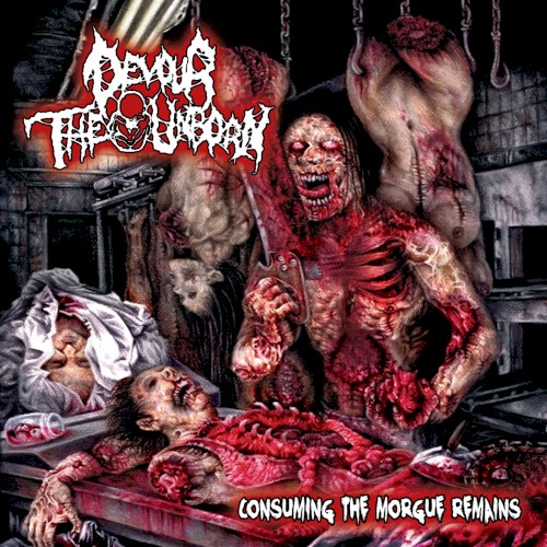 Consuming the Morgue Remains