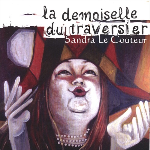 La demoiselle du traversier