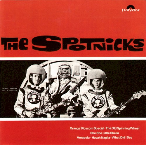The Spotnicks