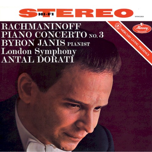 Piano Concerto No. 3 in D minor, op. 30