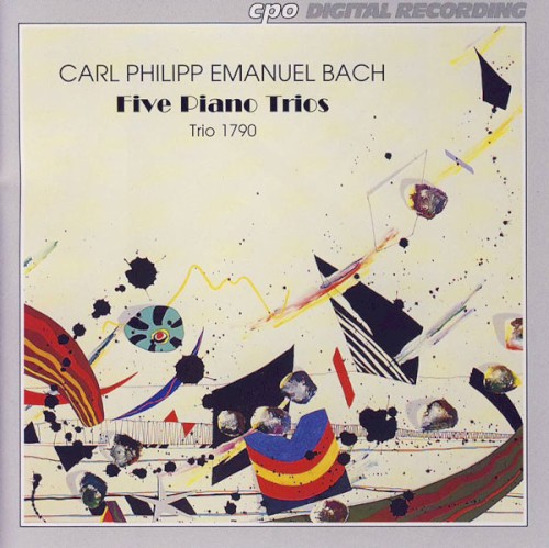 Five Piano Trios