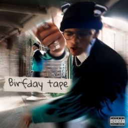 Birfday tape