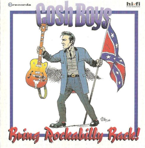 Bring Rockabilly Back!