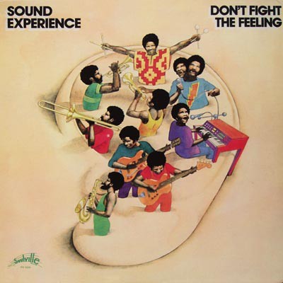 Don't Fight the Feeling