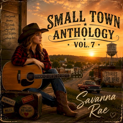 Small Town Anthology Vol. 7