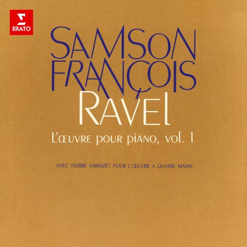 L'œuvre pour piano, vol. 1
