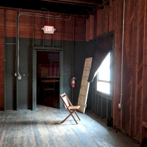 Music for Save Rooms