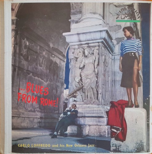 ... Blues From Rome!