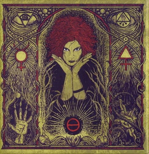 Jess and the Ancient Ones
