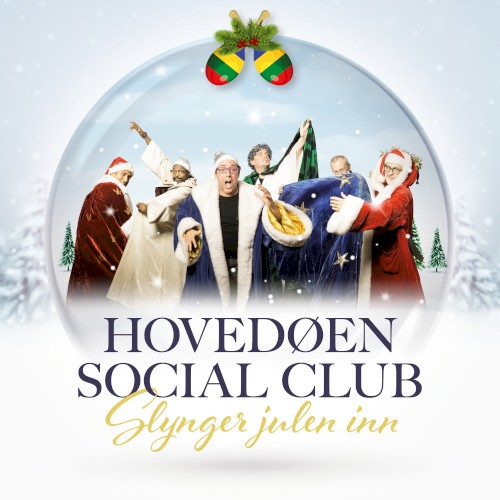 Slynger julen inn