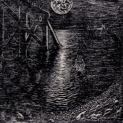 The Water Is the Shovel of the Shore