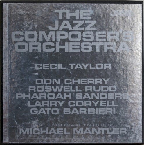 The Jazz Composer’s Orchestra