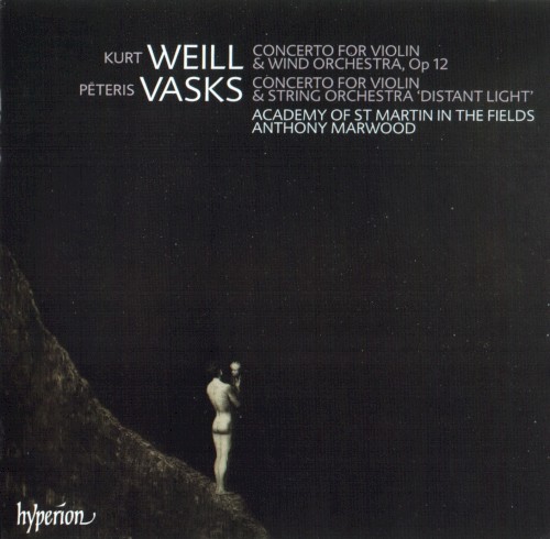 Concerto for Violin & Wind Orchestra, op. 12 / Concerto for Violin & String Orchestra "Distant Light"