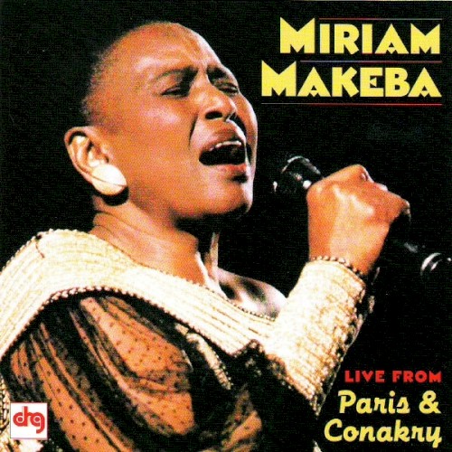 Live From Paris & Conakry