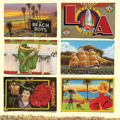 L.A. (Light Album)