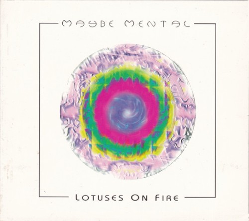 Lotuses on Fire