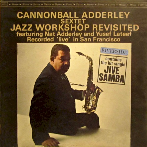 Jazz Workshop Revisited: Recorded ‘live’ in San Francisco