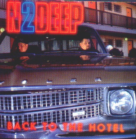 Back to the Hotel
