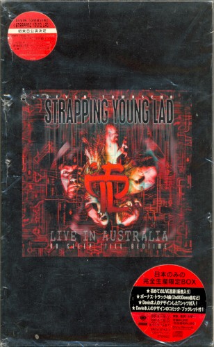 No Sleep ’Till Bedtime: Live in Australia